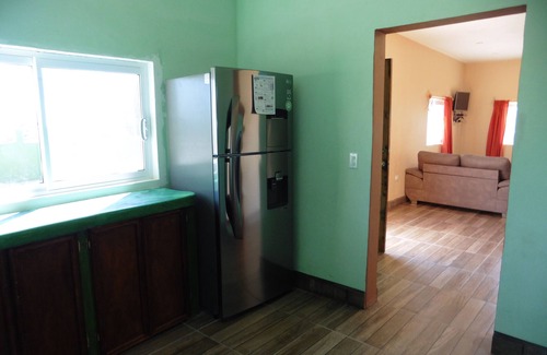San Juanico House | Casitas "Javi" 3 BR house in downtown San Juanico