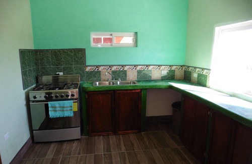 San Juanico House | Casitas "Javi" 3 BR house in downtown San Juanico