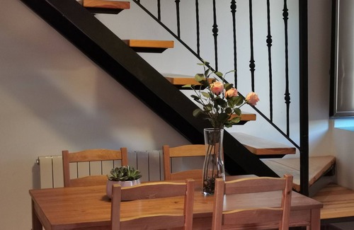 Pinilla del Valle Cottage | CASITAS PINILLA DEL VALLE: Immersion in Nature