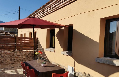 Pinilla del Valle Cottage | CASITAS PINILLA DEL VALLE: Immersion in Nature