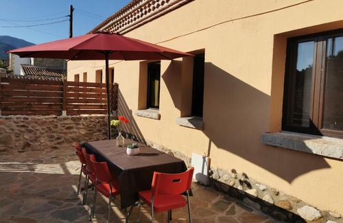 Pinilla del Valle Apartment | CASITAS PINILLA DEL VALLE
