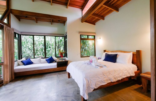 Bijagua House | Casitas Tenorio B&B