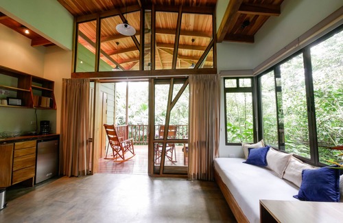 Bijagua House | Casitas Tenorio B&B