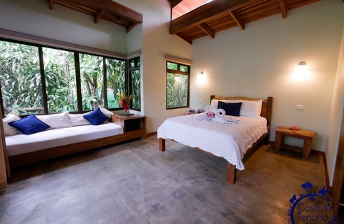 Bijagua House | Casitas Tenorio B&B