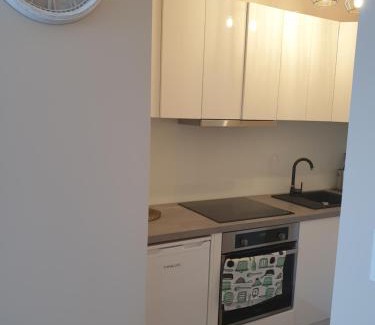 Slupsk Apartment | Caskada Modern Apartments 2 NOWY APARTAMENTOWIEC WINDA