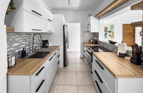 Punta Las Marias Villa | Casona 1 | Modern House Near Ocean Park