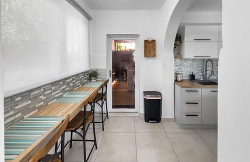 Punta Las Marias Villa | Casona 1 | Modern House Near Ocean Park