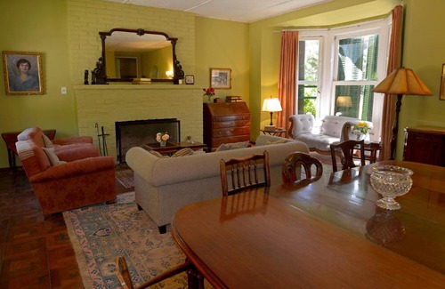 San Rafael Hotel | Casona 1905