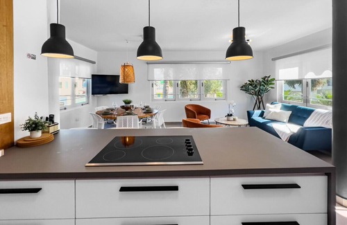 Punta Las Marias Villa | Casona 2 | Modern House Near Ocean Park