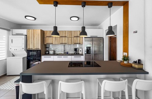 Punta Las Marias Villa | Casona 2 | Modern House Near Ocean Park