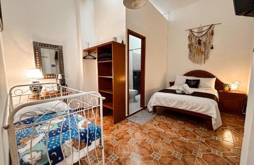 Historic Centre of Puebla Apartment | Casona Albarelo