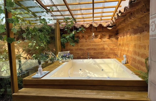 Firavitoba Hotel | Casona Ananda