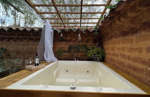 Firavitoba Hotel | Casona Ananda