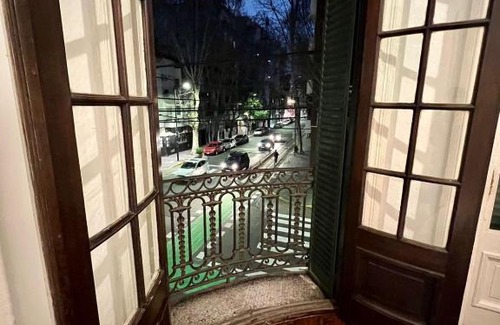 Abasto Apartment | Casona Colonial near Palermo 10 PAX PARRILLA