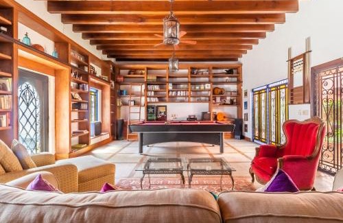 Cuernavaca Hotel | Casona de Elefantes Boutique Hotel