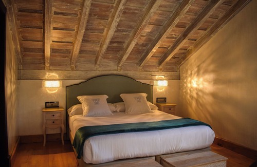 Riocorvo Hotel | Casona De La Pinta