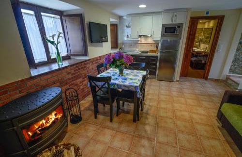 San Pedro de la Ribera Apartment | Casona de Llanorrozo Apartamentos Rurales
