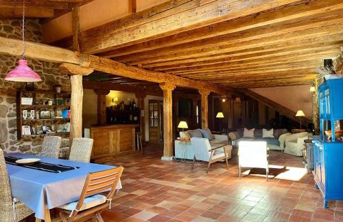 Sotosalbos House | Casona de Saltus, espectacular casona en Sotosalbos,10min de Segovia