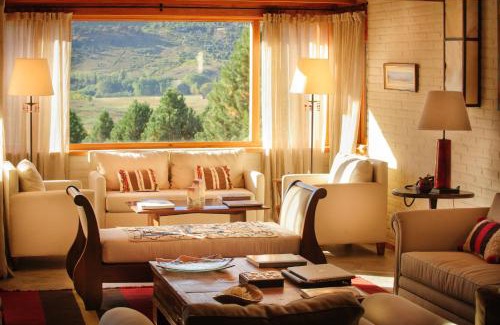 San Martin de los Andes Hotel | Casona Del Alto