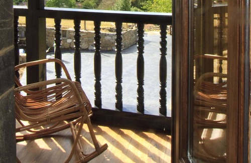 Corigos House | Casona del Castaniu