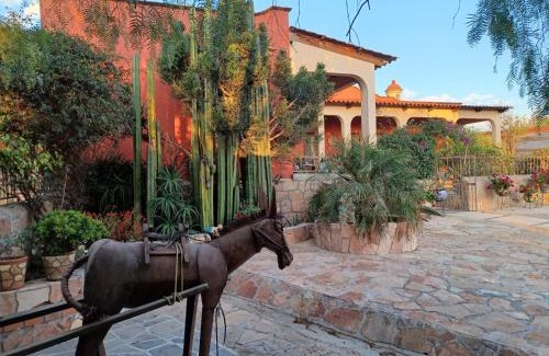 Tequisquiapan Bed & Breakfast | CASONA DOS VIDAS