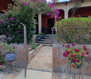 Tequisquiapan Bed & Breakfast | CASONA DOS VIDAS