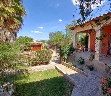 Tequisquiapan Bed & Breakfast | CASONA DOS VIDAS
