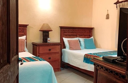 Tequisquiapan Bed & Breakfast | CASONA DOS VIDAS