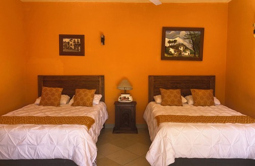 Tequisquiapan Bed & Breakfast | CASONA DOS VIDAS