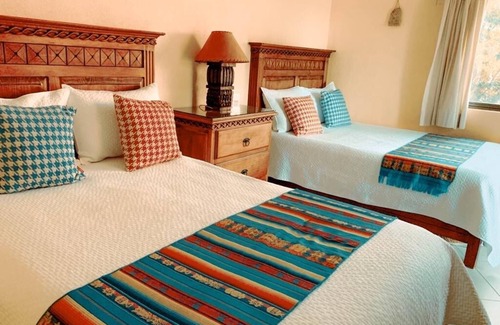 Tequisquiapan Bed & Breakfast | CASONA DOS VIDAS