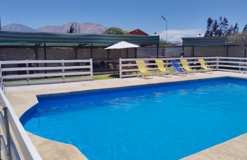 El Molle House | Casona familiar ,Rosario valle del elqui