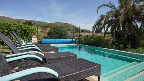 La Brena Hotel | Casona Granado