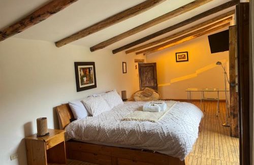 Caraz Cabin | CASONA LARA Lodge & Distillery