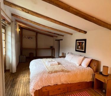 Caraz Cabin | CASONA LARA Lodge & Distillery