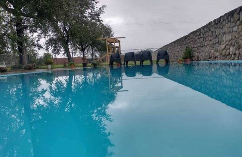 Campo Quijano Cottage | Casona Las Lechuzas Casa de Campo con Vistas a los Cerros