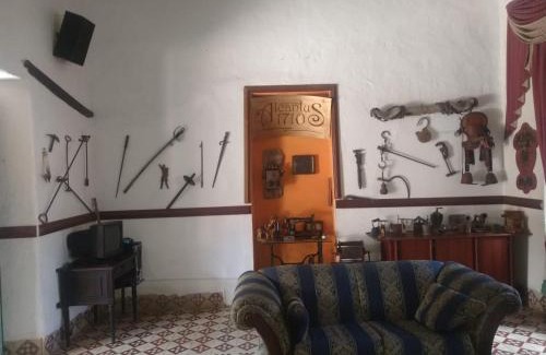 Puente Nacional Hotel | Casona Museo Alcantús