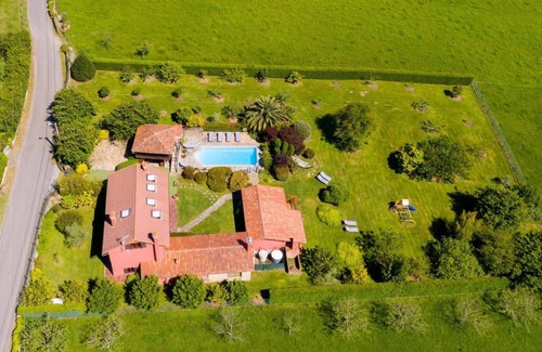 Tornon Other | Casona Rural SuperLujo with Pool in Villaviciosa