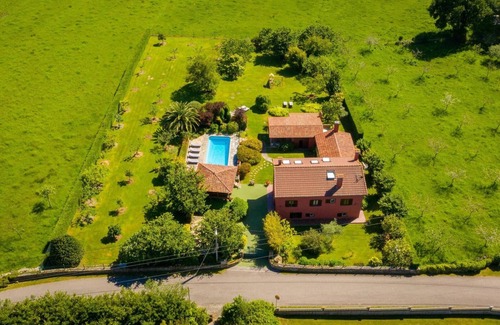 Tornon Other | Casona Rural SuperLujo with Pool in Villaviciosa