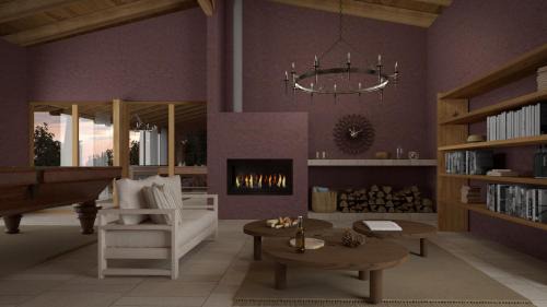 Tapalpa Resort | Casona Saint Paul