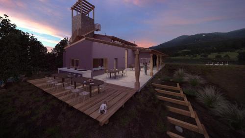 Tapalpa Resort | Casona Saint Paul