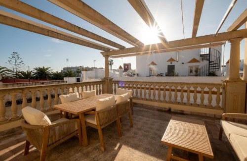 Ayamonte Apartment | Casona Torre Canela