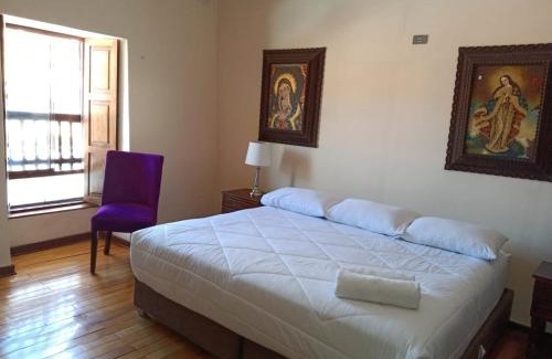 Paruro House | Casona Tupac
