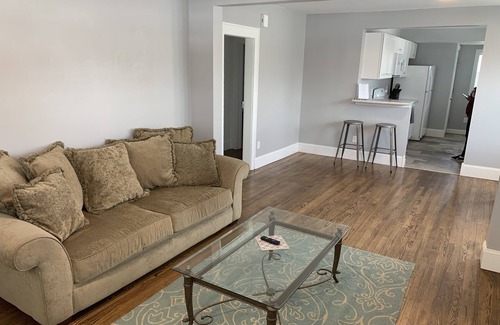 Casper House | Casper's Cozy Craftsman
