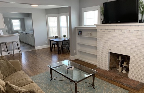 Casper House | Casper's Cozy Craftsman
