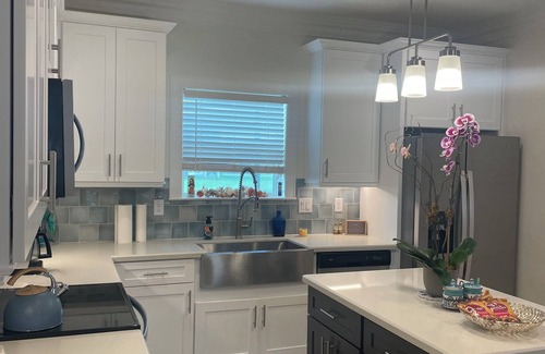 Pointe San Luis House | Caspian - Fantastic Bay Views
