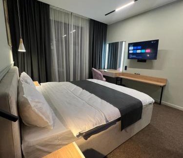 Aktau Hotel | Caspian Marine Hotel