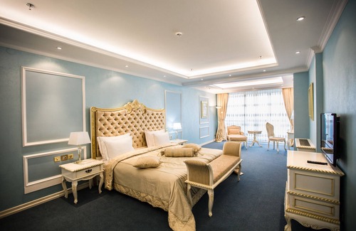 Aktau Hotel | Caspian Riviera Grand Palace