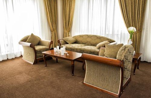 Aktau Hotel | Caspian Riviera Grand Palace Hotel