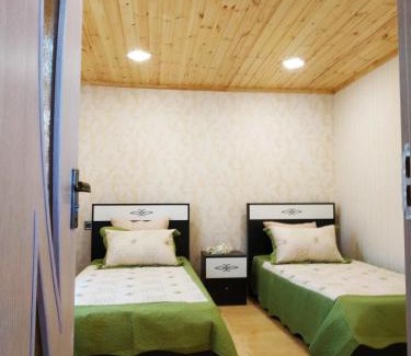 Sumqayit Villa | Caspian Star