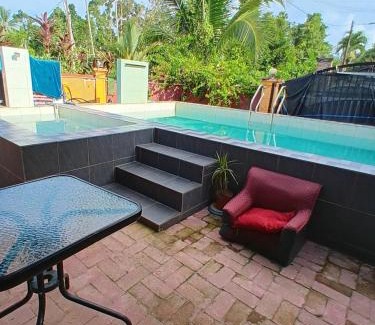 Machang House | Cassa Bonda Std Triple Room